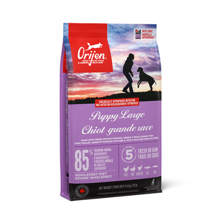 Orijen large breed adult 2025